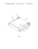 ELECTRONIC CONTROL UNIT HAVING RIVET FIXTURE diagram and image