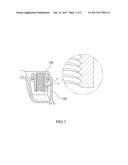 ELECTRONIC CONTROL UNIT HAVING RIVET FIXTURE diagram and image