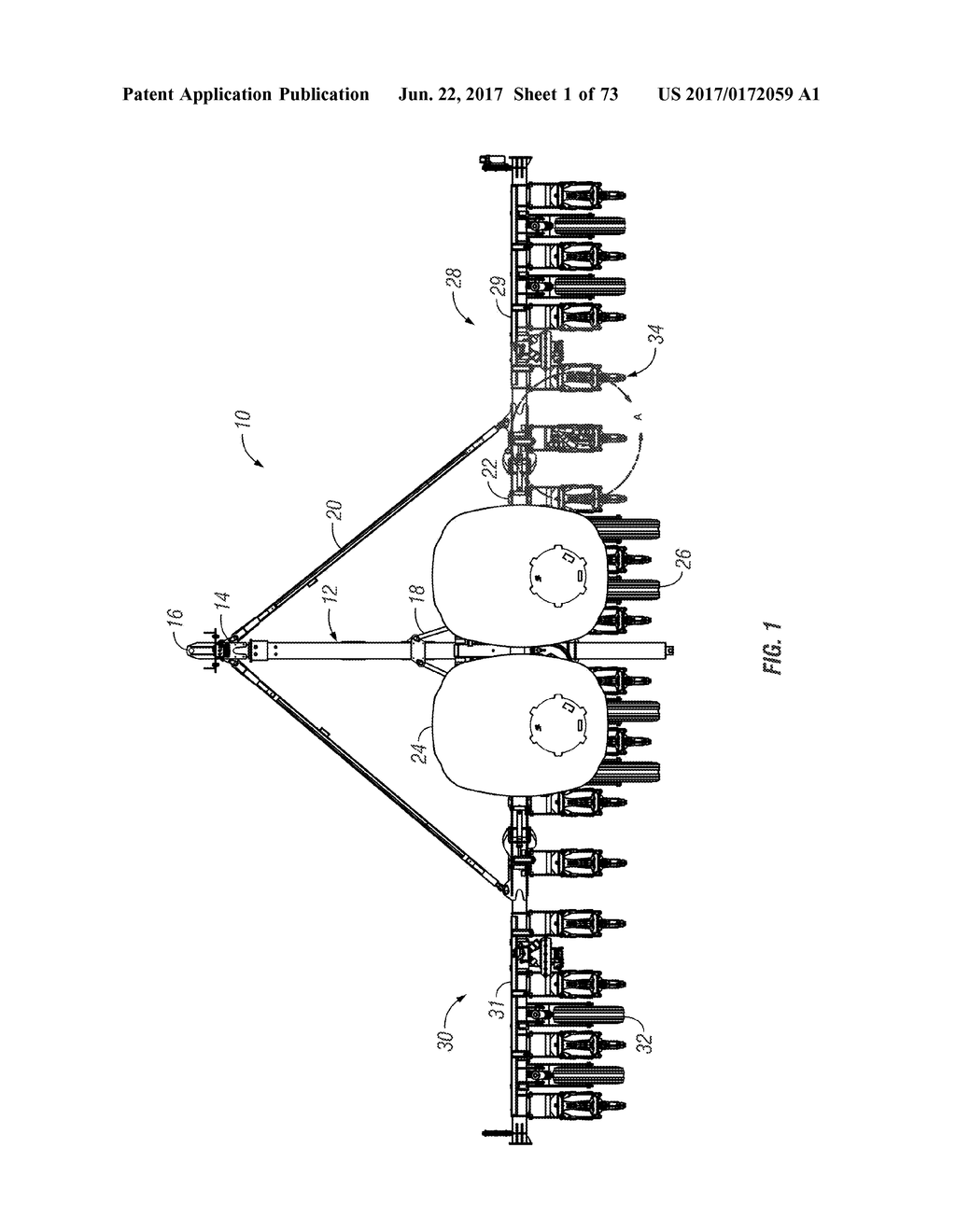 MULTIPLE AGRICULTURAL PRODUCT APPLICATION METHOD AND SYSTEMS - diagram, schematic, and image 02