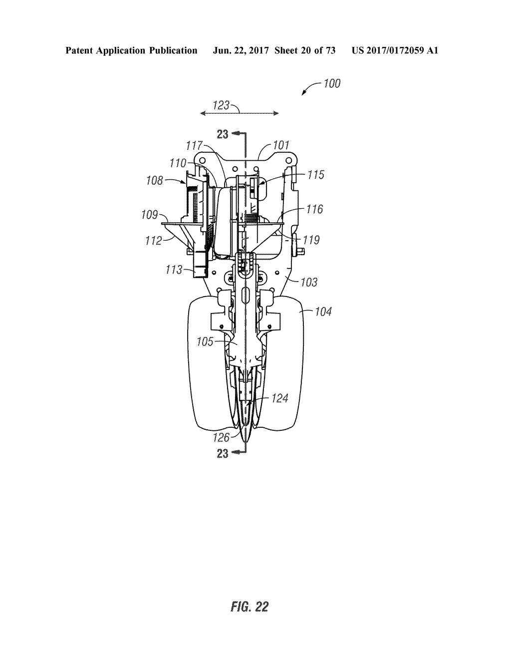 MULTIPLE AGRICULTURAL PRODUCT APPLICATION METHOD AND SYSTEMS - diagram, schematic, and image 21