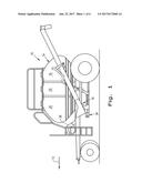 AIRFLOW DEFLECTOR FOR RADIAL FAN OF AIR SEEDER diagram and image