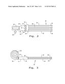 AIRFLOW DEFLECTOR FOR RADIAL FAN OF AIR SEEDER diagram and image