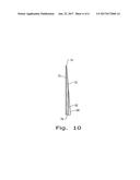 AIRFLOW DEFLECTOR FOR RADIAL FAN OF AIR SEEDER diagram and image