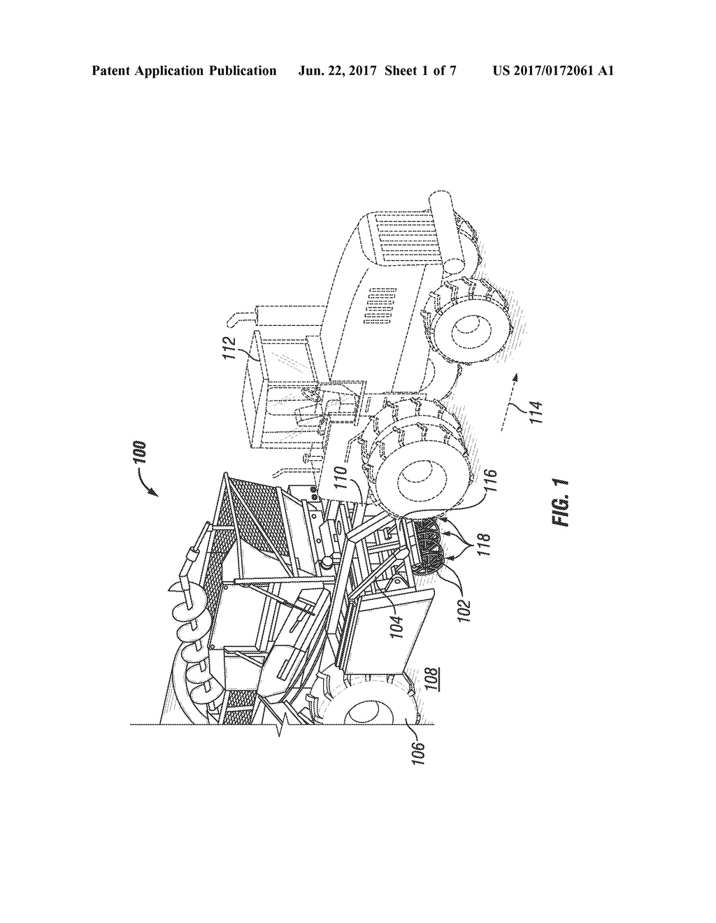 ROOT CROP HARVESTER - diagram, schematic, and image 02