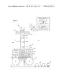 AUTONOMOUS MOBILE PLATFORM AND VARIABLE RATE IRRIGATION METHOD FOR     PREVENTING FROST DAMAGE diagram and image