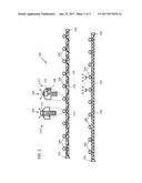 AUTONOMOUS MOBILE PLATFORM AND VARIABLE RATE IRRIGATION METHOD FOR     PREVENTING FROST DAMAGE diagram and image