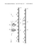 AUTONOMOUS MOBILE PLATFORM AND VARIABLE RATE IRRIGATION METHOD FOR     PREVENTING FROST DAMAGE diagram and image