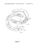 Elastomeric Horseshoe and Method of Making Same diagram and image