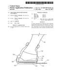 Adjustable Equine Boot Rocker Attachment diagram and image