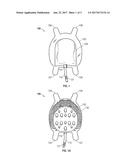 Adjustable Equine Boot Rocker Attachment diagram and image