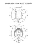 Adjustable Equine Boot Rocker Attachment diagram and image