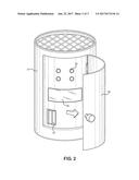 Animal Deterring Device diagram and image