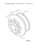 Breath-Powered Vapor Distribution Device and Game Call diagram and image