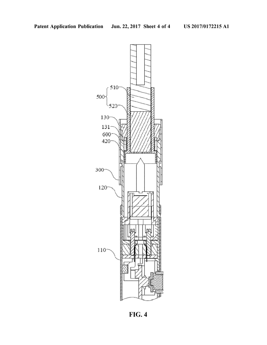 CIGARETTE HEATING DEVICE - diagram, schematic, and image 05