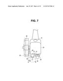 ENDOSCOPE OPERATION MECHANISM AND ENDOSCOPE diagram and image