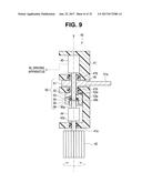 ENDOSCOPE OPERATION MECHANISM AND ENDOSCOPE diagram and image