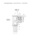 ENDOSCOPE OPERATION MECHANISM AND ENDOSCOPE diagram and image