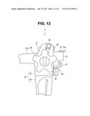 ENDOSCOPE OPERATION MECHANISM AND ENDOSCOPE diagram and image