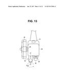 ENDOSCOPE OPERATION MECHANISM AND ENDOSCOPE diagram and image