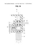 ENDOSCOPE OPERATION MECHANISM AND ENDOSCOPE diagram and image