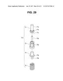 ENDOSCOPE OPERATION MECHANISM AND ENDOSCOPE diagram and image