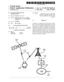 Activity intensity level determination diagram and image