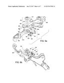 SURGICAL RETRACTOR WITH A LOCKING RETRACTOR BLADE diagram and image