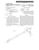 BATTERY POWERED SURGICAL INSTRUMENT diagram and image