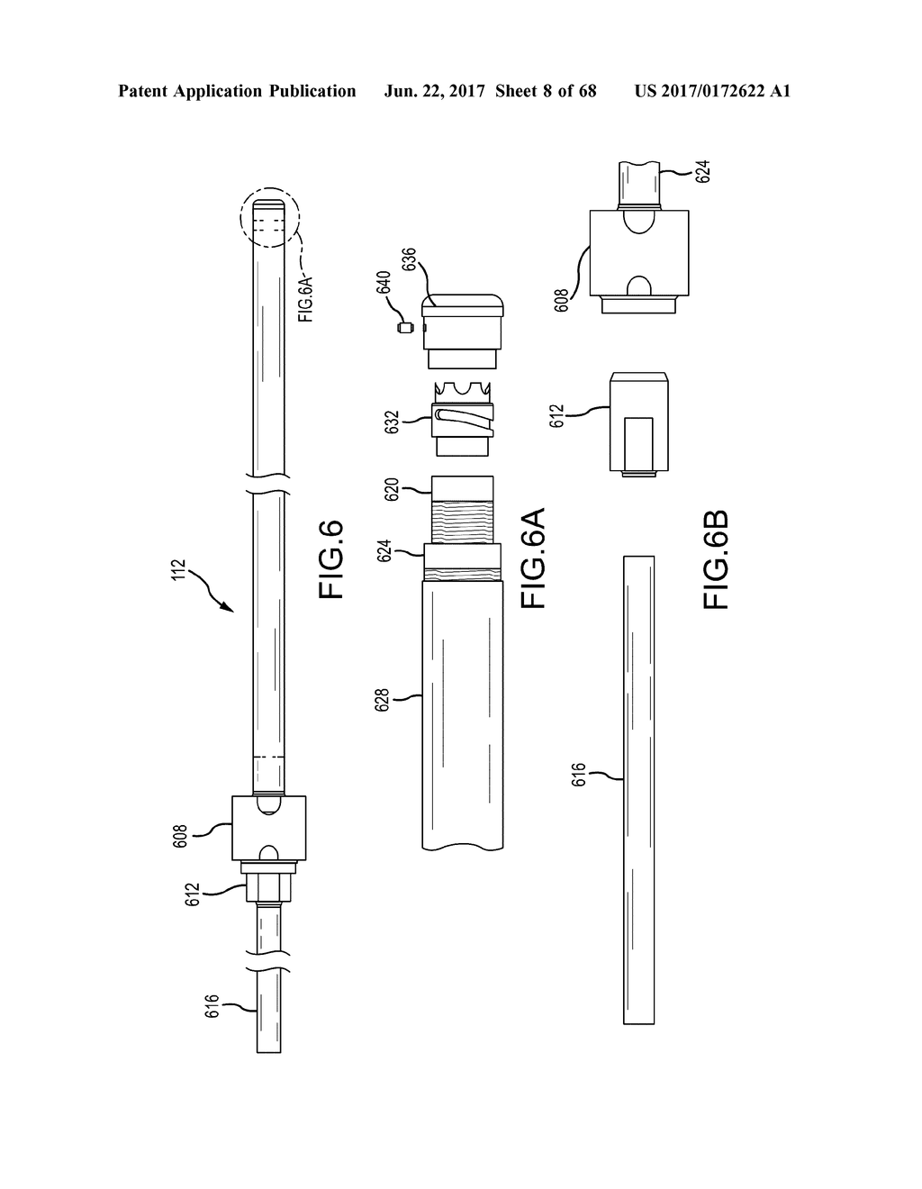 MEDICAL DEVICE FOR REMOVING AN IMPLANTED OBJECT - diagram, schematic, and image 09