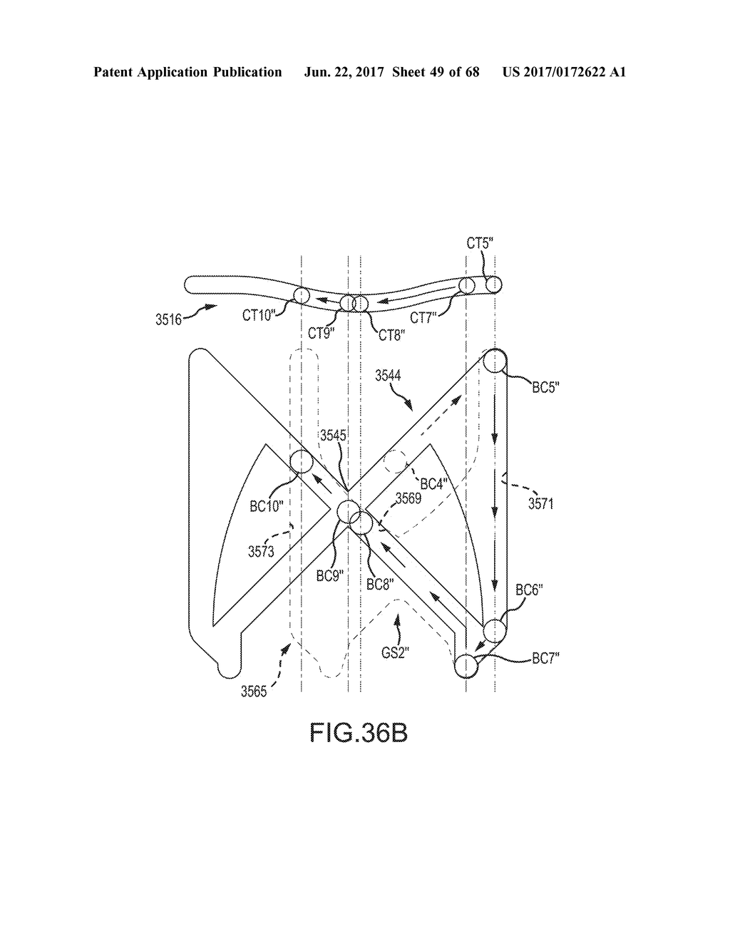 MEDICAL DEVICE FOR REMOVING AN IMPLANTED OBJECT - diagram, schematic, and image 50