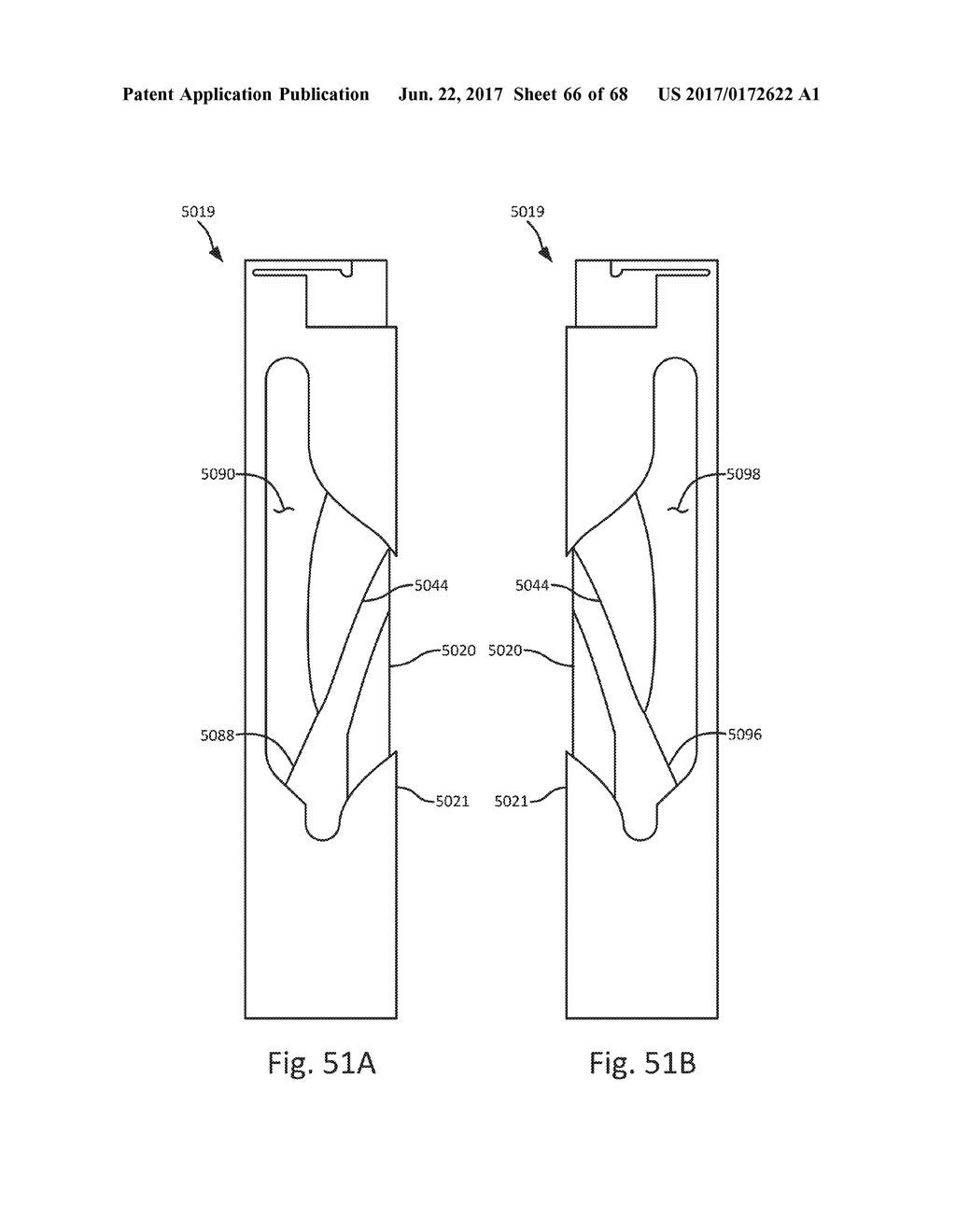 MEDICAL DEVICE FOR REMOVING AN IMPLANTED OBJECT - diagram, schematic, and image 67