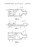 Electrosurgical Cable Connector for Multiple Forceps Connections diagram and image