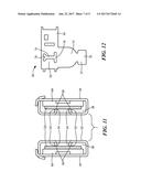 Electrosurgical Cable Connector for Multiple Forceps Connections diagram and image