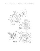 GLENOID TRIAL AND IMPLANT ASSEMBLY FOR REVERSE TOTAL SHOULDER ARTHROPLASTY     AND METHOD OF USE diagram and image