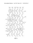 THIN-WALLED SCAFFOLDS HAVING REDUCED CRIMP PROFILE AND CARRYING RADIOPAQUE     MARKERS. diagram and image