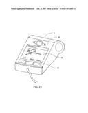 CPR ASSIST DEVICE FOR MEASURING COMPRESSION PARAMETERS DURING     CARDIOPULMONARY RESUSCITATION diagram and image