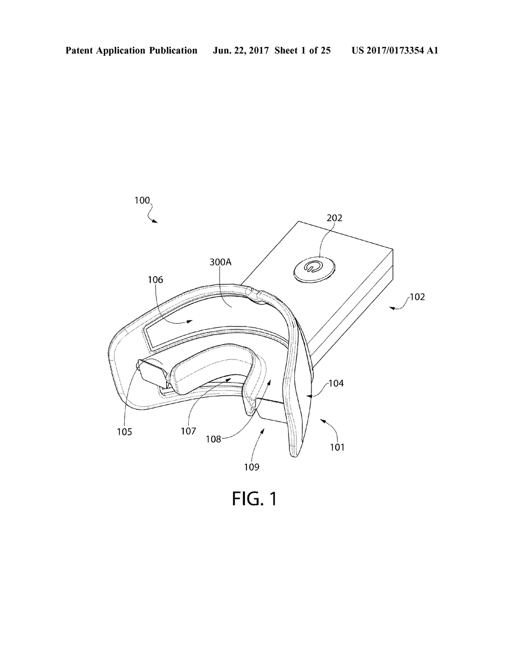 ORAL TREATMENT DEVICE - diagram, schematic, and image 02