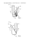 GOLF CLUB HEADS AND METHODS TO MANUFACTURE GOLF CLUB HEADS diagram and image