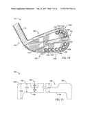 GOLF CLUB HEADS AND METHODS TO MANUFACTURE GOLF CLUB HEADS diagram and image