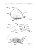 GOLF CLUB HEADS AND METHODS TO MANUFACTURE GOLF CLUB HEADS diagram and image