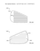 GOLF CLUB HEADS AND METHODS TO MANUFACTURE GOLF CLUB HEADS diagram and image