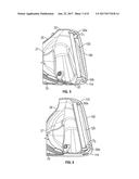 Golf Club Head Having Optimized Ball Speed to CT Relationship diagram and image