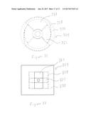 GOLF CLUB HAVING REMOVABLE WEIGHT diagram and image