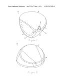 GOLF CLUB WITH MOVABLE WEIGHT diagram and image