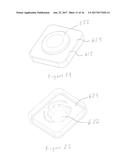 GOLF CLUB WITH MOVABLE WEIGHT diagram and image