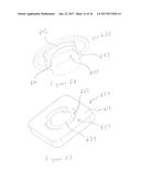 GOLF CLUB WITH MOVABLE WEIGHT diagram and image