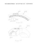 GOLF CLUB WITH MOVABLE WEIGHT diagram and image