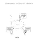 VIDEO GAME COMMUNICATIONS PLATFORM diagram and image