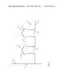 CHIMNEY TRAY FOR A COLUMN FOR THERMAL TREATMENT OF FLUID MIXTURES diagram and image