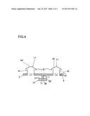 CHIMNEY TRAY FOR A COLUMN FOR THERMAL TREATMENT OF FLUID MIXTURES diagram and image